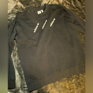 Adidas Long Fitted Sweater